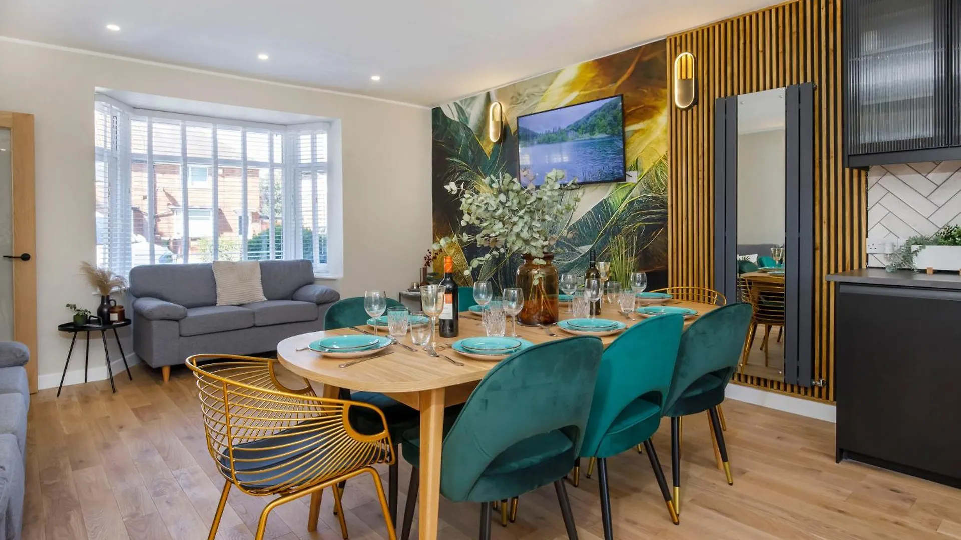 The Dodsworth Modern 4 Bedroom House, Sleeps 8 York Regno Unito