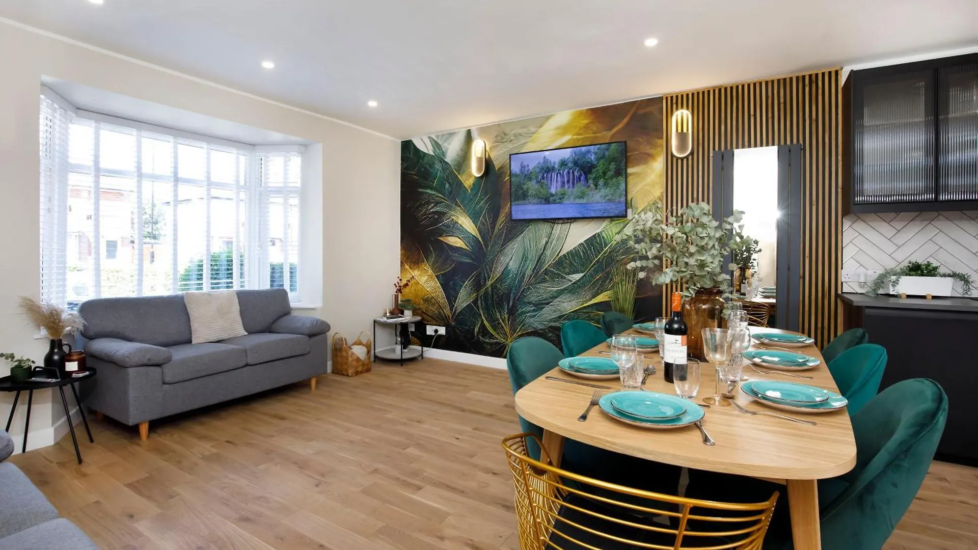Casa vacanze The Dodsworth Modern 4 Bedroom House, Sleeps 8 York