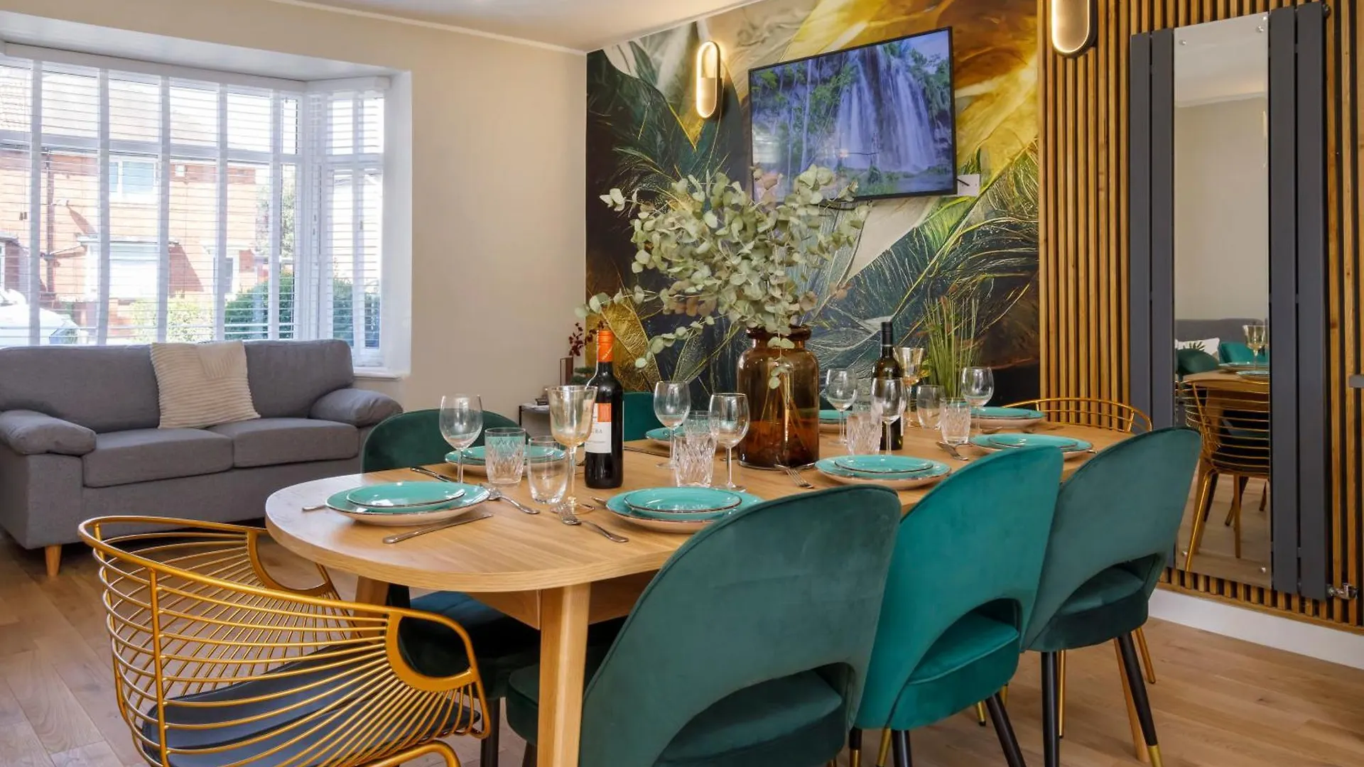 Casa vacanze The Dodsworth Modern 4 Bedroom House, Sleeps 8 York