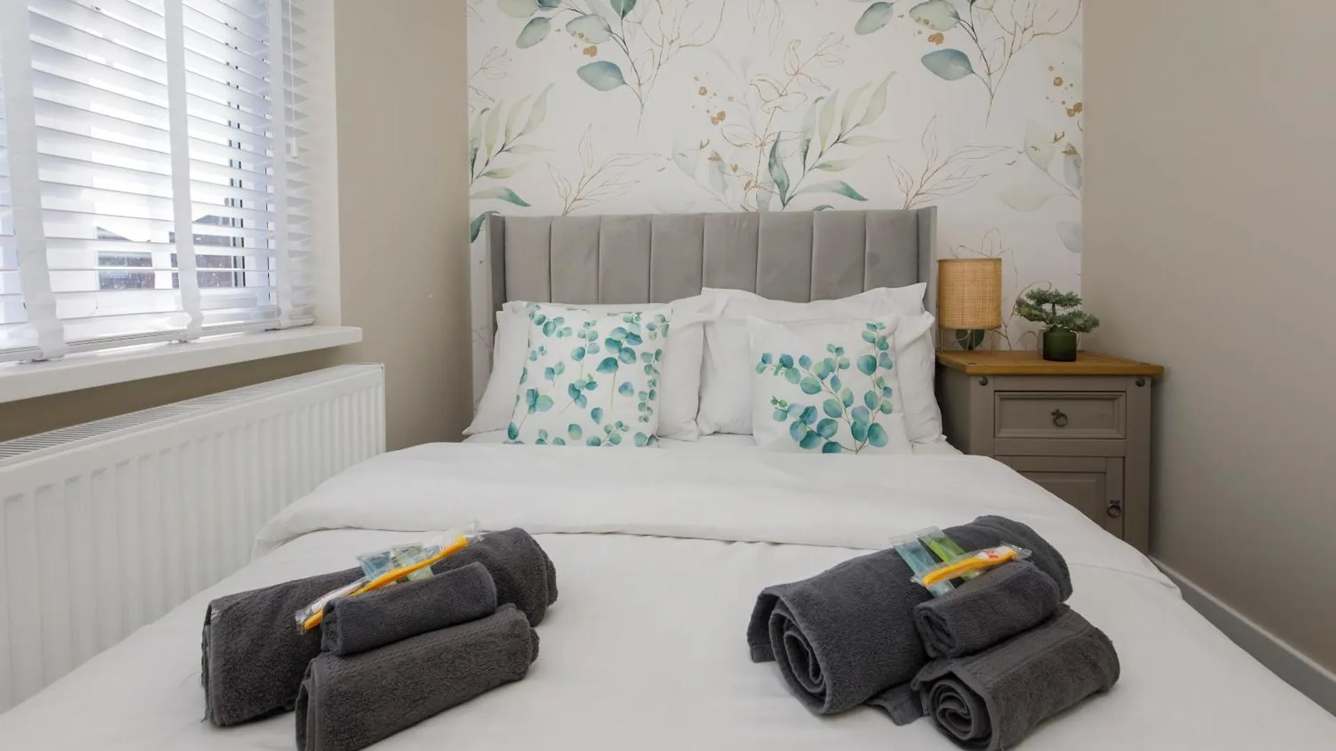 Casa vacanze The Dodsworth Modern 4 Bedroom House, Sleeps 8 York