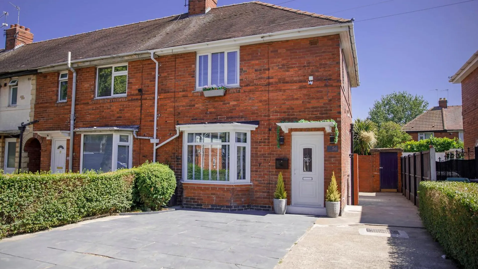 The Dodsworth Modern 4 Bedroom House, Sleeps 8 location