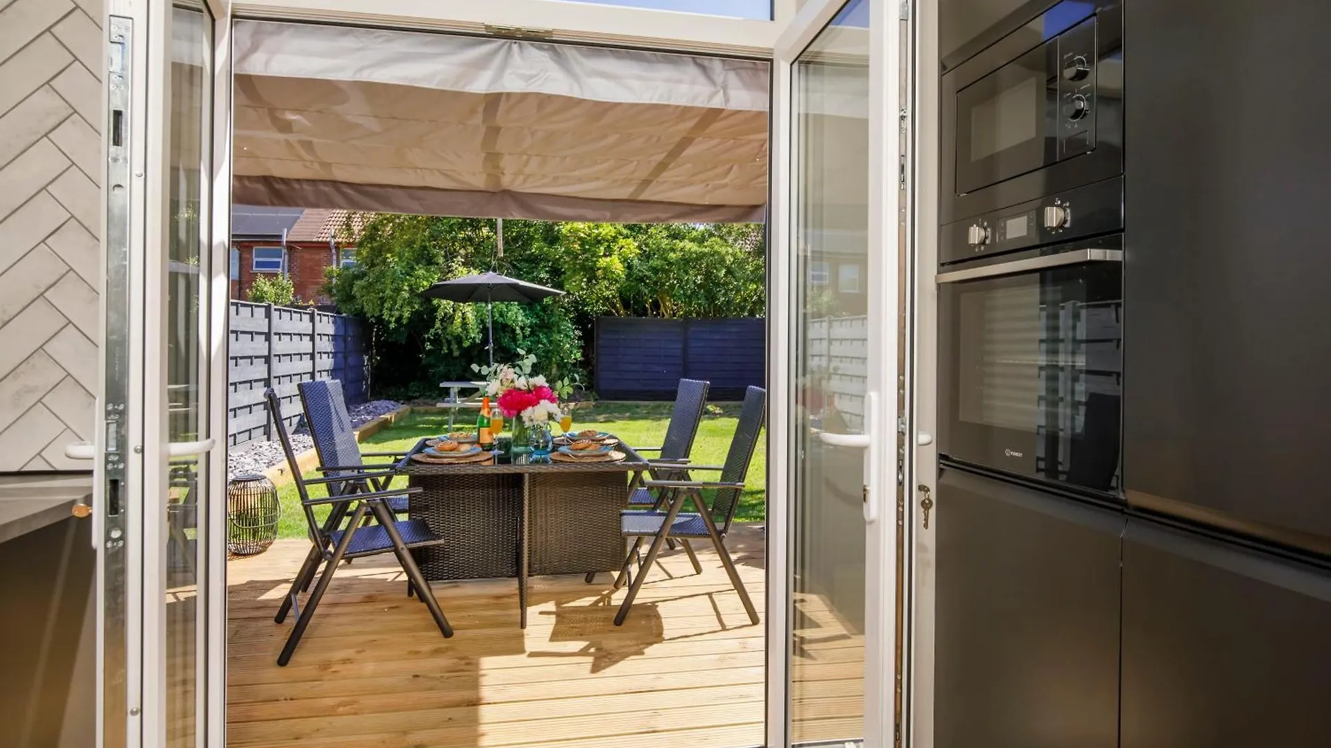 The Dodsworth Modern 4 Bedroom House, Sleeps 8 York Casa vacanze
